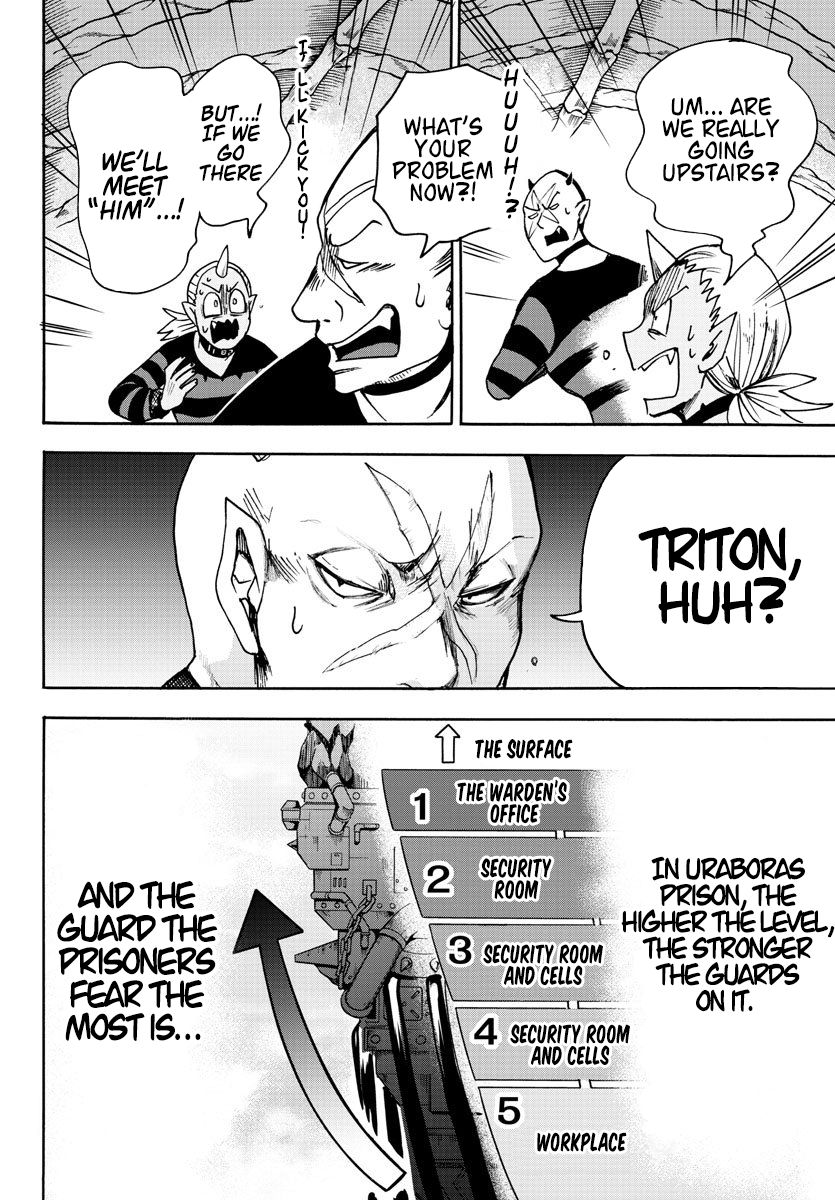 Mairimashita! Iruma-kun, Chapter 78 image 04